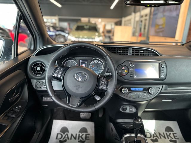 Toyota Yaris  Style Selection
