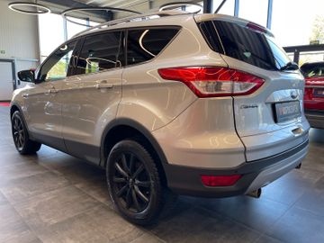 Ford Kuga 2.0 TDCI Titanium *NAVI*TOUCH*SHZ*KLIMA*