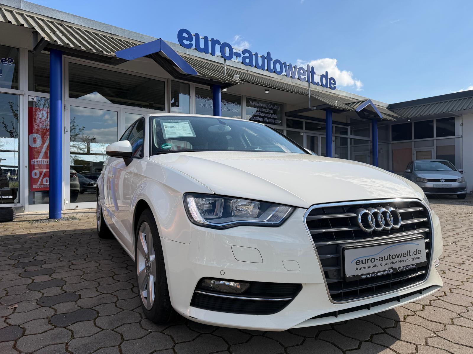 Audi A3 1.4 TFSI *PDC *Klima *8-Fach