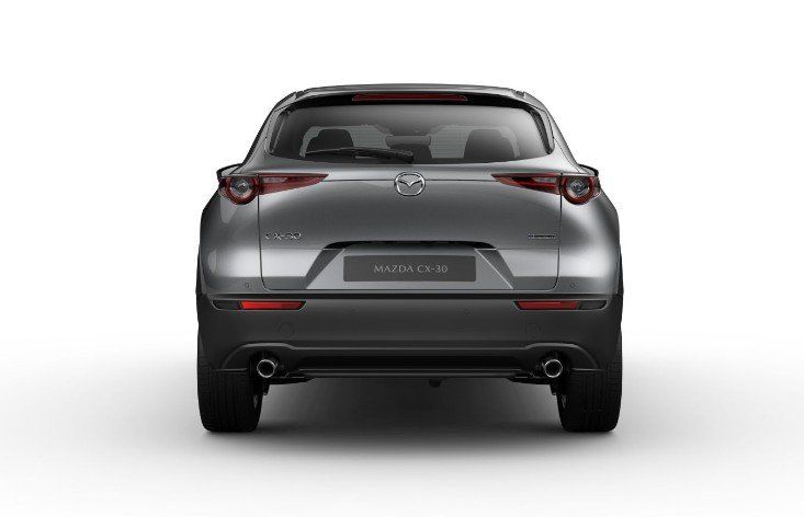 Fahrzeugabbildung Mazda CX-30 2.5i 140PS A/T Exclusive-Line