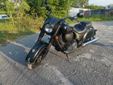 Indian Chief Dark Horse - INDIAN CHOPPER