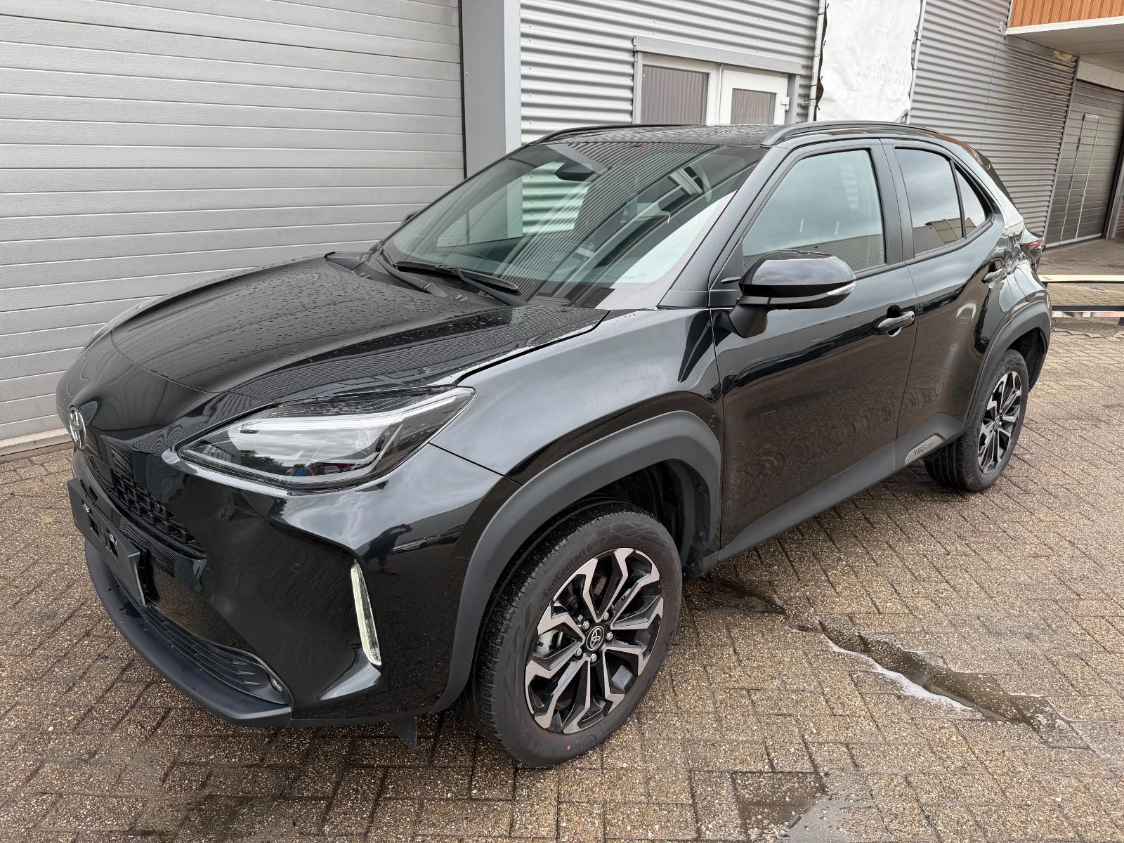 Toyota Yaris Cross 1,5-l-VVT-iE Business Edition
