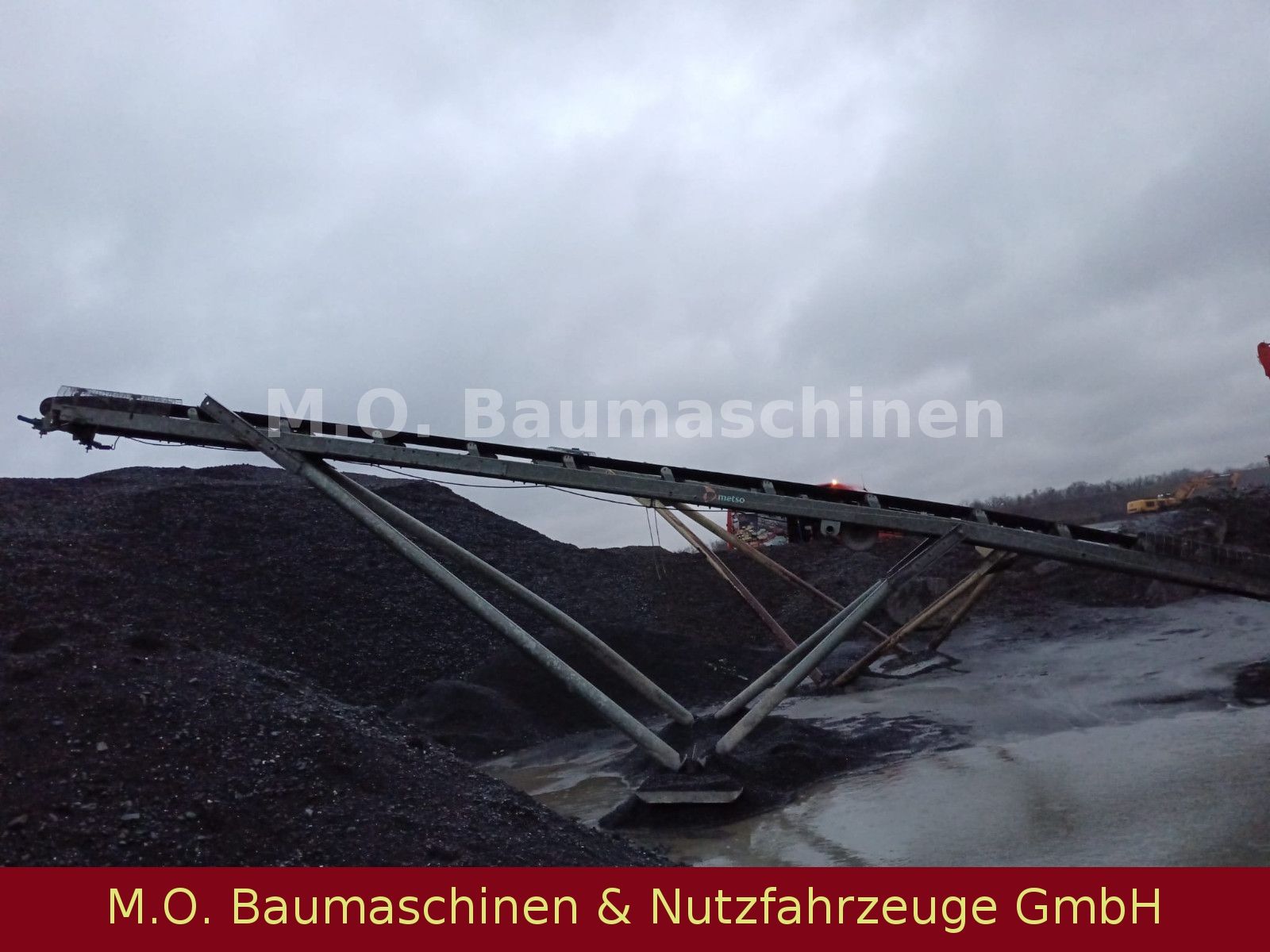 Fahrzeugabbildung Andere Nordberg Metso HP 100 / CVB 15-40 Sieb /