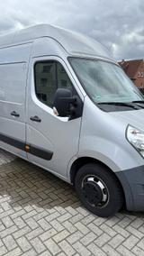 Renault Master - Lang + Hoch + Zwillingsbereifung - LKWs in Osnabrück