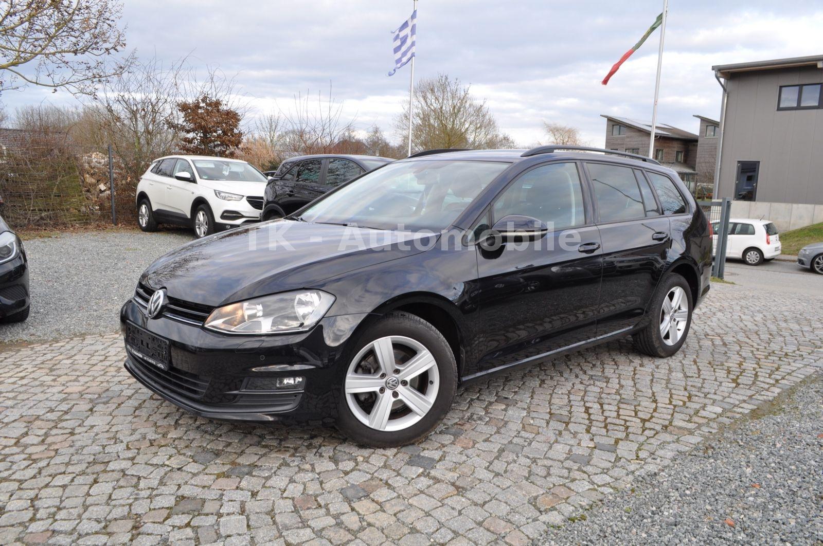 Volkswagen Golf VII Variant Comfortline BMT /NAVI/PDC/KLIMA