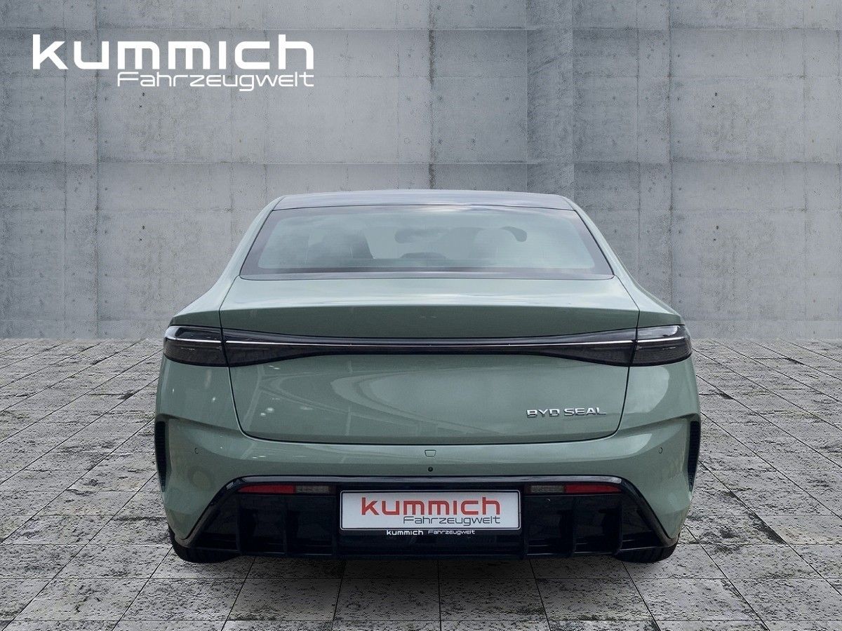 BYD SEAL - Bild 5