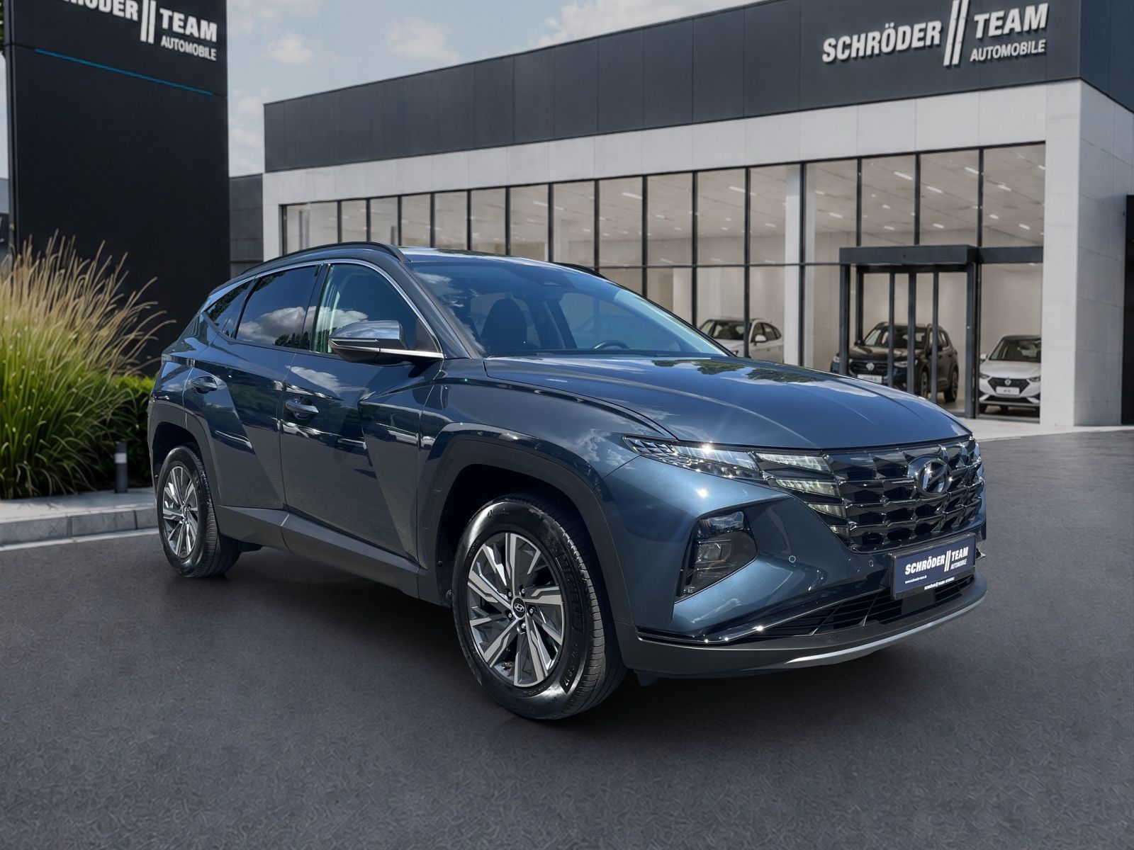 Hyundai Tucson – Bild 7