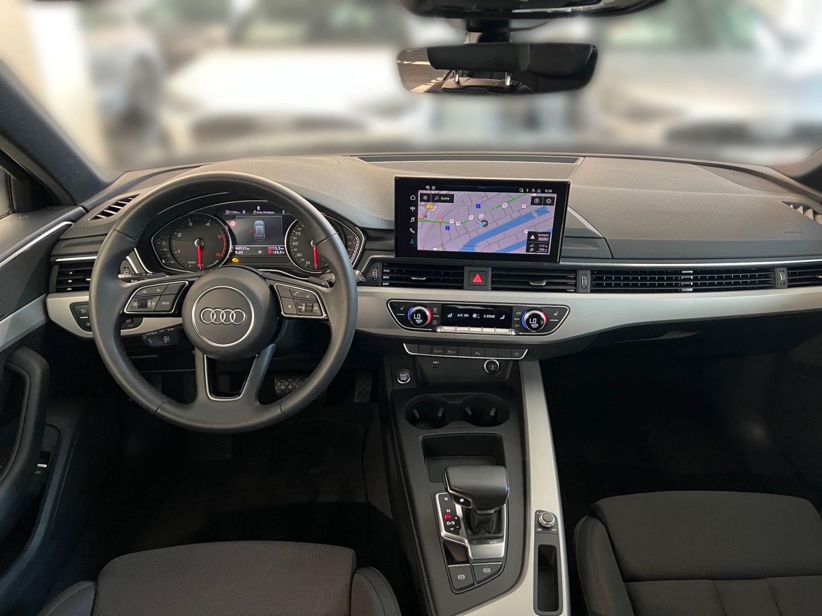 Audi A4 - Bild 12