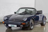 Porsche 911 Carrera 3.2 Cabrio, 3.Hd. Motor revidiert ! - Porsche aus 1987: 911 Carrera