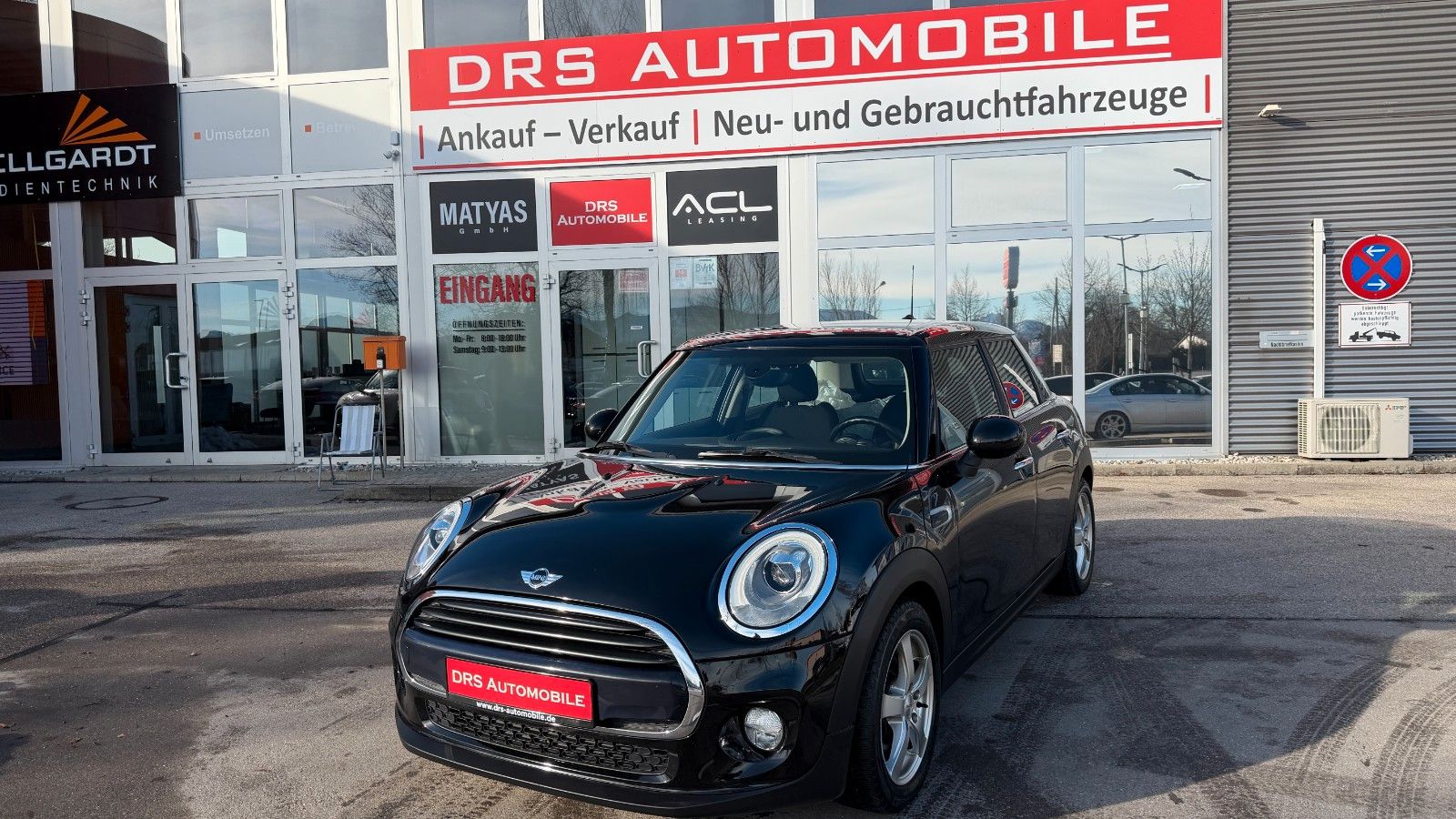 MINI COOPER_D 5-trg./Navi/ Chili/LED/Klimaaut - Bild 1