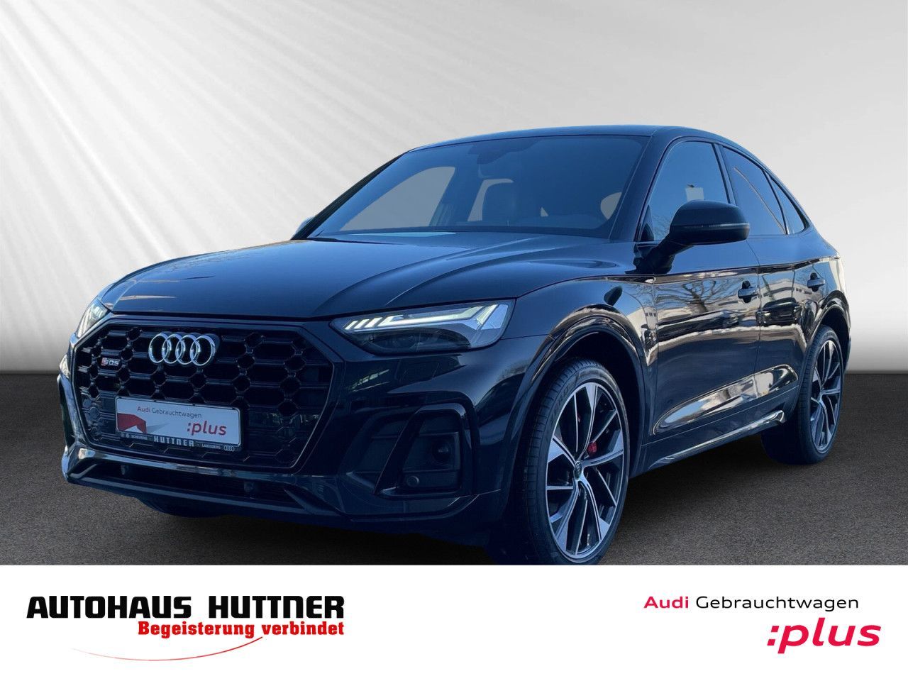 AUDI SQ5 Sportback 3.0 TDI quattro B&amp;O/Matrix/ACC