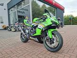 Kawasaki Ninja ZX-6R Performance Neuwertig - KAWASAKI NINJA ZX 6R