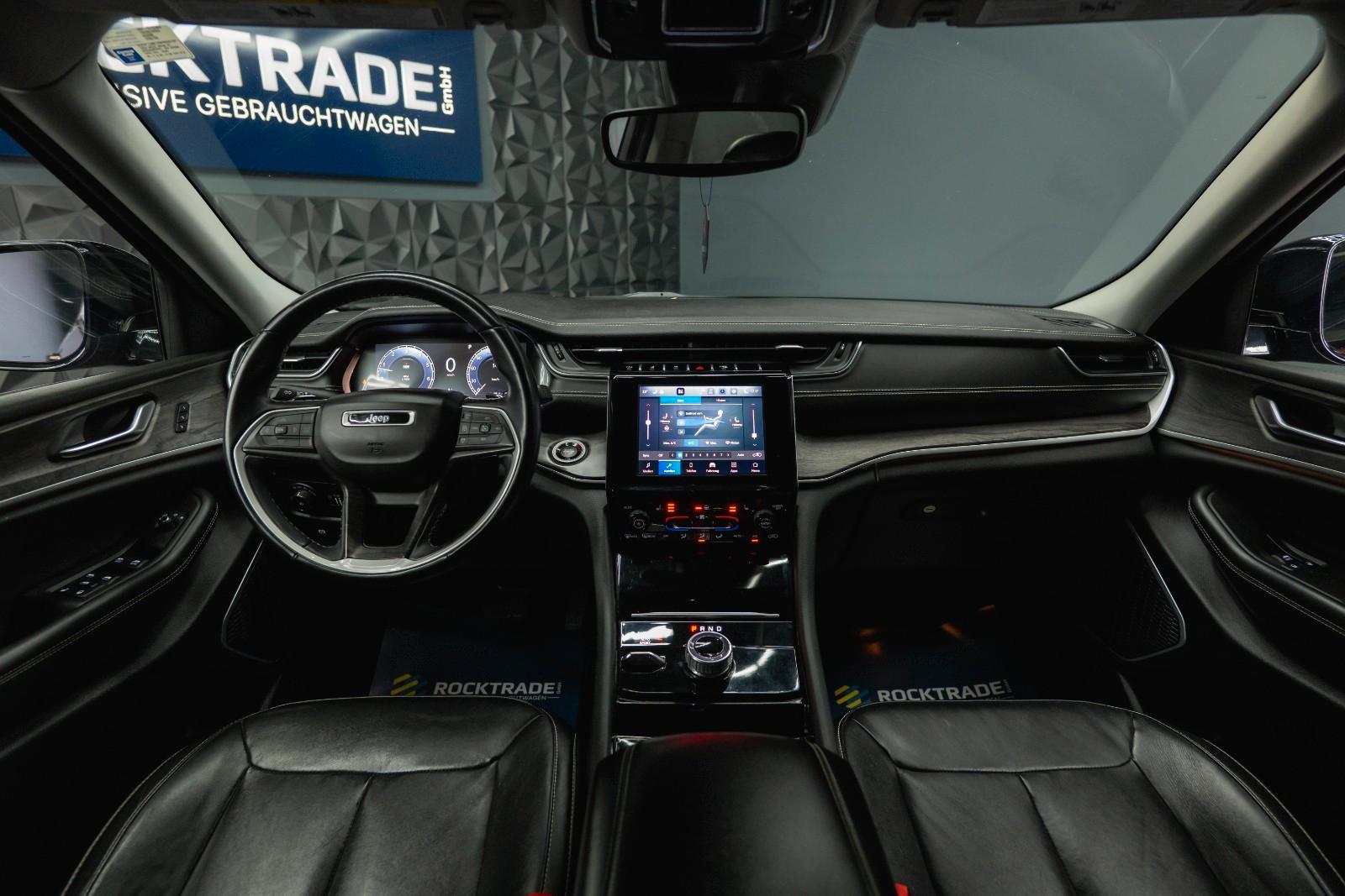Jeep Grand Cherokee 3.6 4x4 LIMITED L Modell 2022 ACC, миниатюра 25