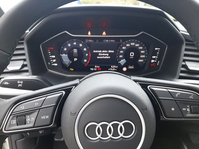 Fahrzeugabbildung Audi A1 Sportback advanced 25TFSI S-tronic LED Kamera