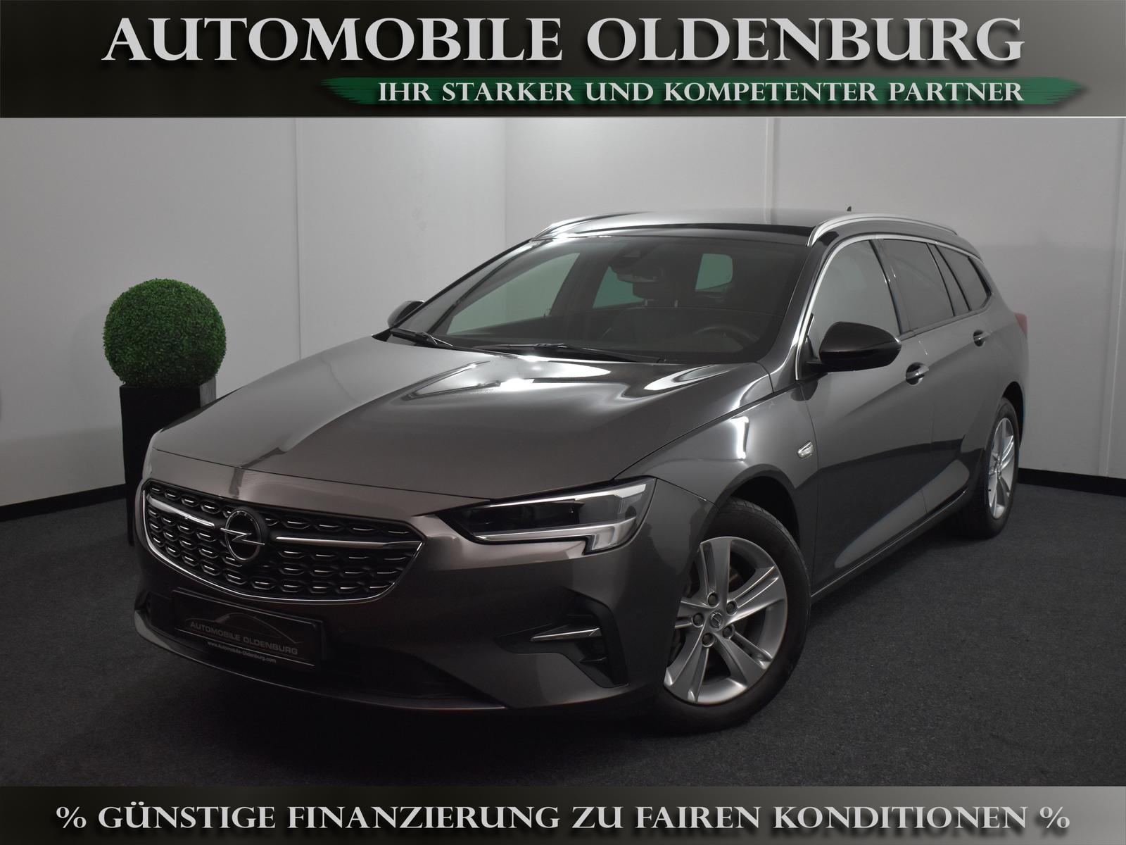 Opel Insignia Business 2.0 CDTI *AHK*ACC*HUD*KAM*Mass
