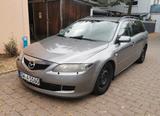 Mazda 6 2.3  Sport Kombi * AHK * TÜV*Probefahrt