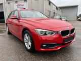 BMW 316 Baureihe 3 Touring 316 d Advantage 1aZustand - rote BMW 316