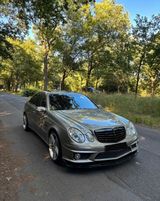 Mercedes-Benz Mercedes E320 W211 avantgarde - Mercedes-Benz E 320: W211