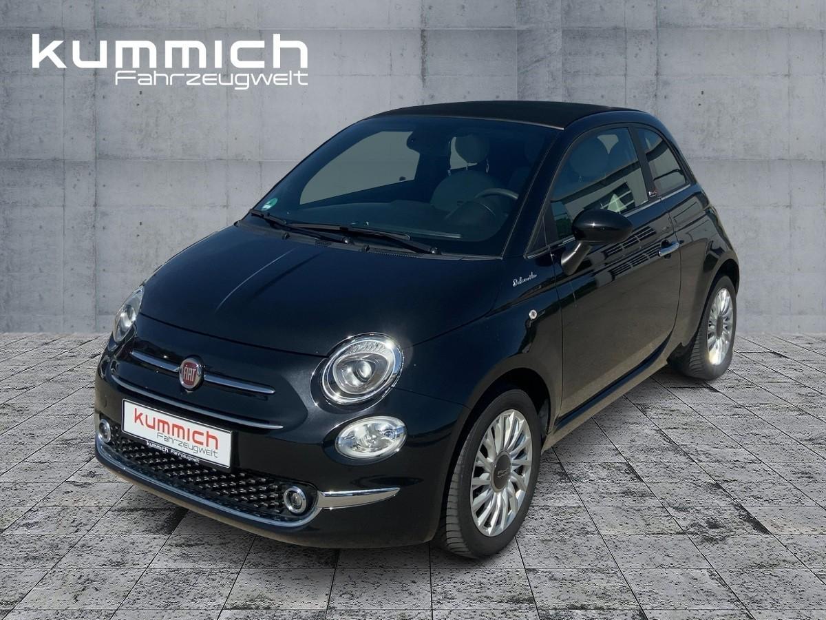 Fiat 500C 1.0 Hybrid DOLCEVITA 51kW (70PS)