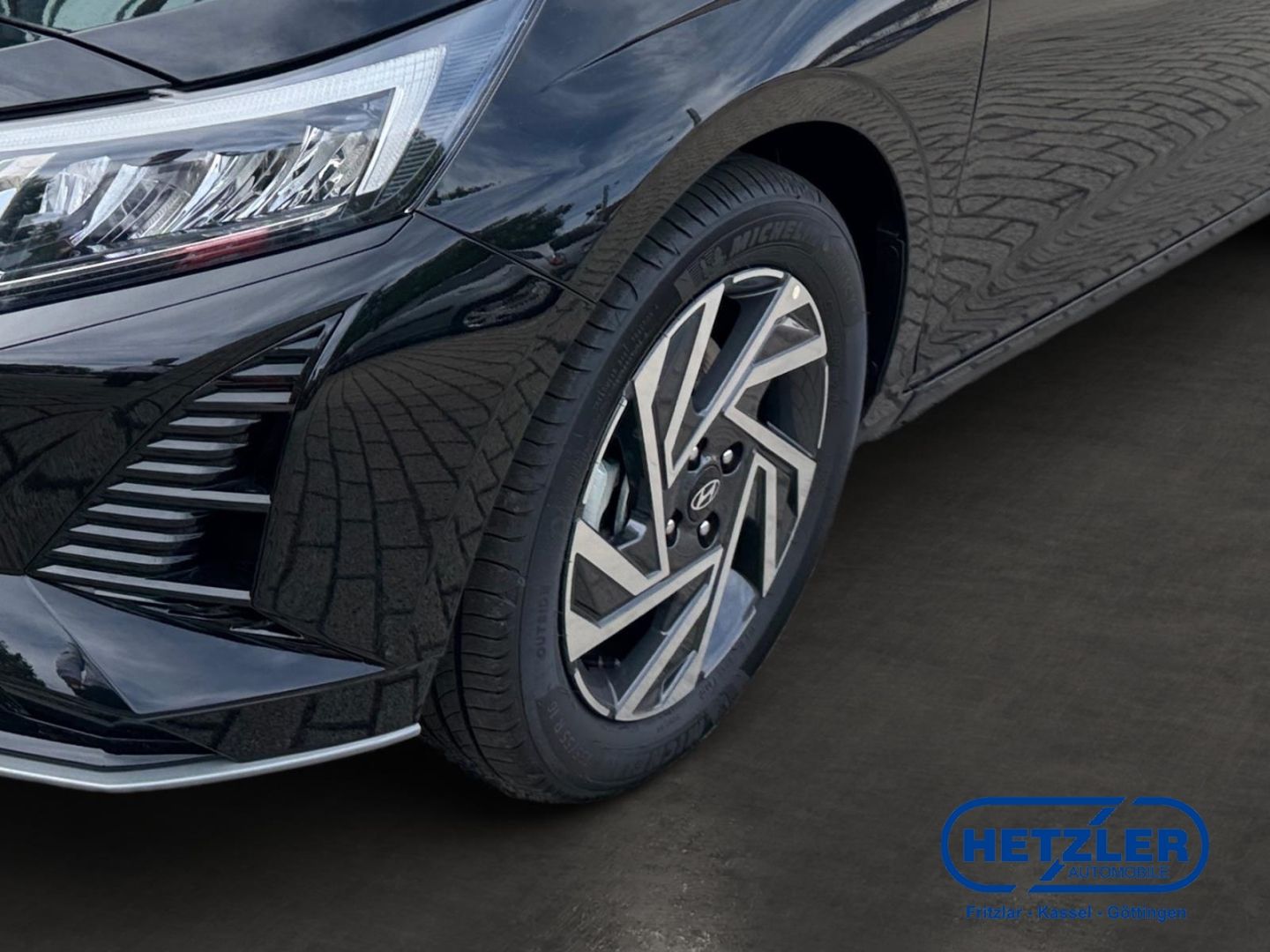 Hyundai i20 – Bild 6