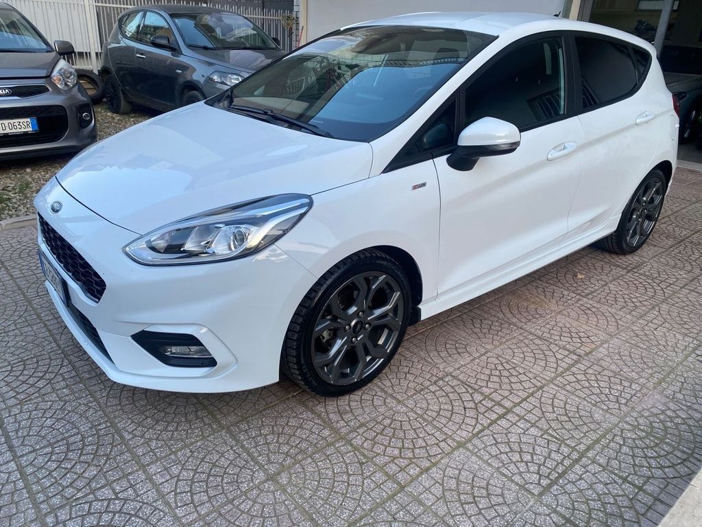Image of Ford Fiesta