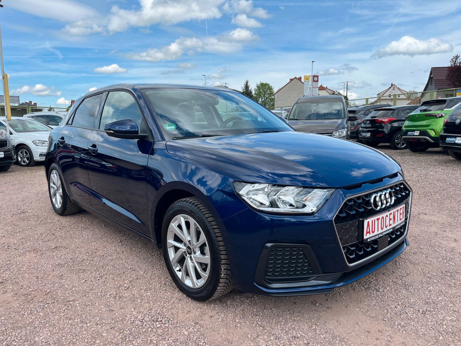 Audi A1 Sportback 25 TFSI *1Hand*Tempomat*PDC*DAB*