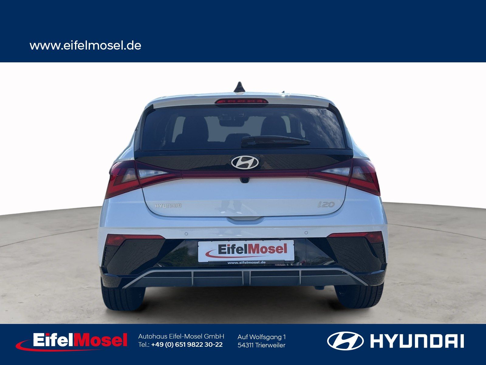 Hyundai i20 – Bild 4