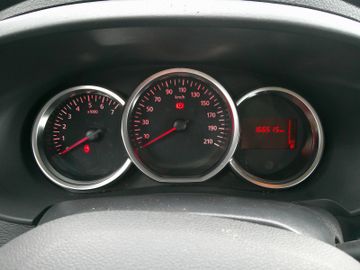 Dacia Lodgy Comfort dCi Erste Hand !