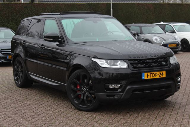 Land Rover Range Rover Sport 3.0 SDV6 Autobiography / Trekh