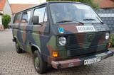 Volkswagen T3 Funkbus 1.Hand org.5750Km Scheckheft - Volkswagen T3 Kombi Diesel Gebrauchtwagen
