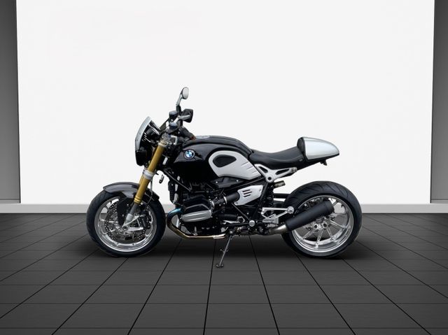 BMW R nineT | Jekill & Hyde | AC-Schnitzer Felgen | 