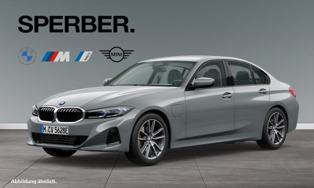 BMW 330 - Bild 1
