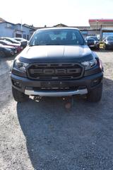 Ford Ranger Raptor Doppelkabine 4x4 "Standheizung" - Ford: Taxi