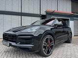 Porsche Cayenne GTS MATRIX HUD BURMESTER PANORAMA AHK - mit Benzin-Antrieb: Standheizung, Geländewagen