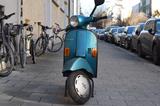 Vespa Pk 50 xl2 Automatik  - VESPA PK 50
