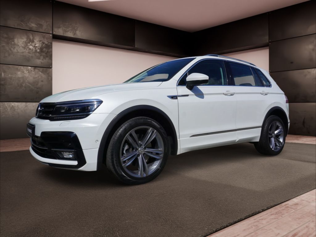 Image of Volkswagen Tiguan