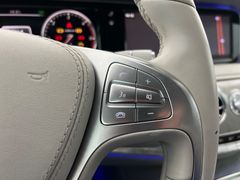 MERCEDES-BENZ Mercedes Benz S 350d LANG/ 1.H/GARANTIE /DESIGNO MERCEDES-BENZ Mercedes Benz S 350d LANG/ 1.H/GARANTIE /DESIGNO