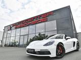 Porsche Boxster 718 GTS PDK Navi* Chrono* erst 13.990 km - Porsche Boxster: Pdk