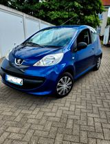 Peugeot 107 Filou 70 Filou - Peugeot 107 aus 2006