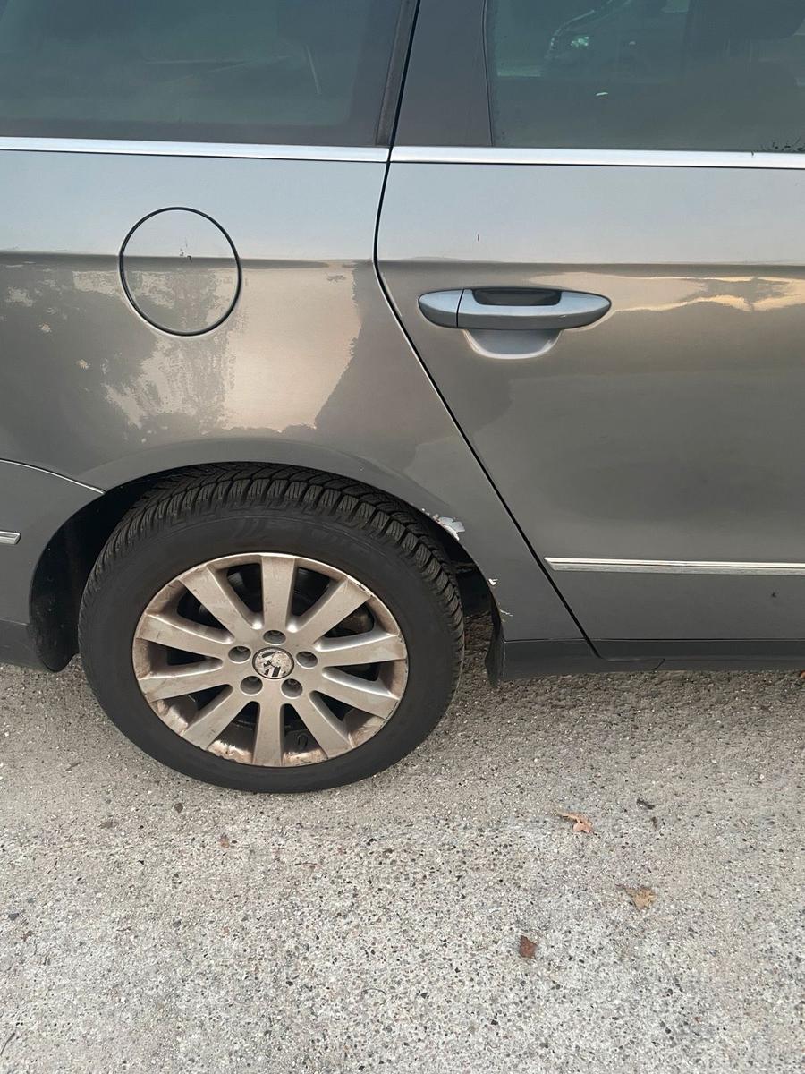 Volkswagen Passat 2007 — photo 15