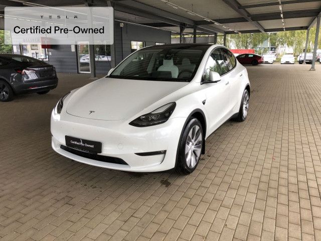 Tesla Model Y Long Range AWD