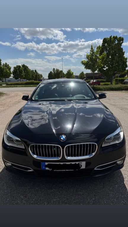 Image of BMW 530