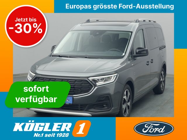 Ford Grand Tourneo Connect Active 122PS Aut. -12%*