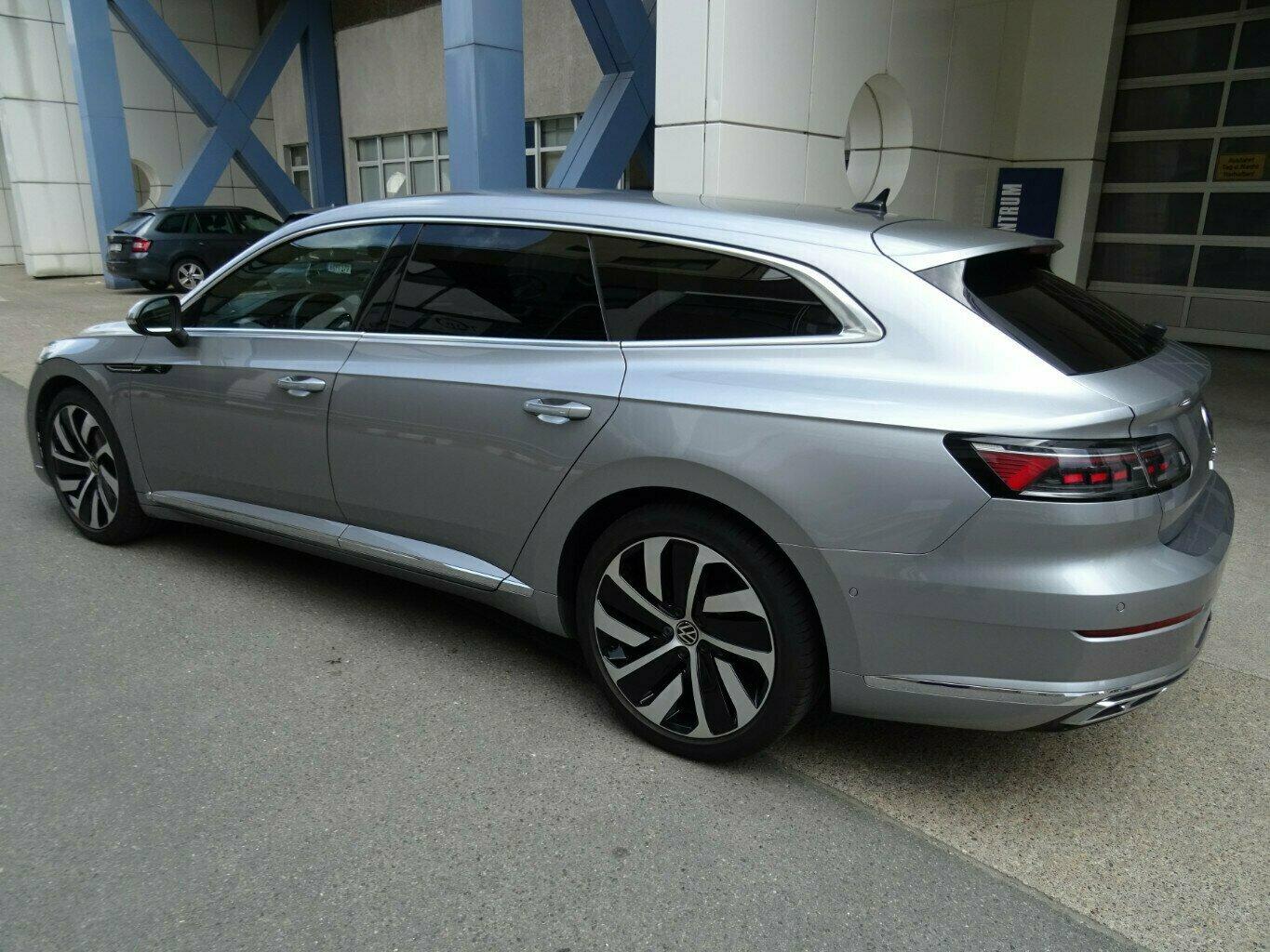 Volkswagen Arteon SB 2,0 TSI OPF R-Line Automatik,Leder,DCC, миниатюра 14