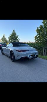 Mercedes-Benz SL 43 AMG-V8Style 21-Zoll junge-Stern Alpingrau - Mercedes-Benz SL 43 AMG Gebrauchtwagen