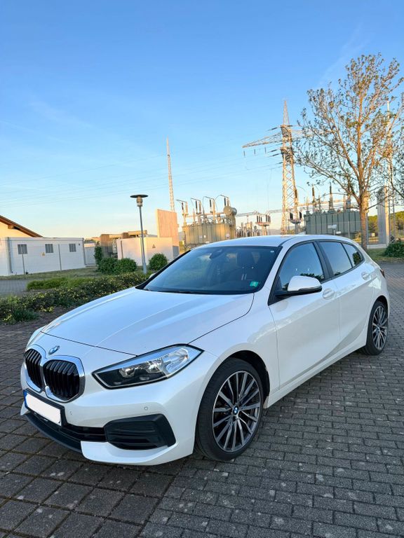 Image of BMW 118