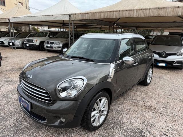 MINI Mini Cooper D Countryman 1.6 Diesel ALL4