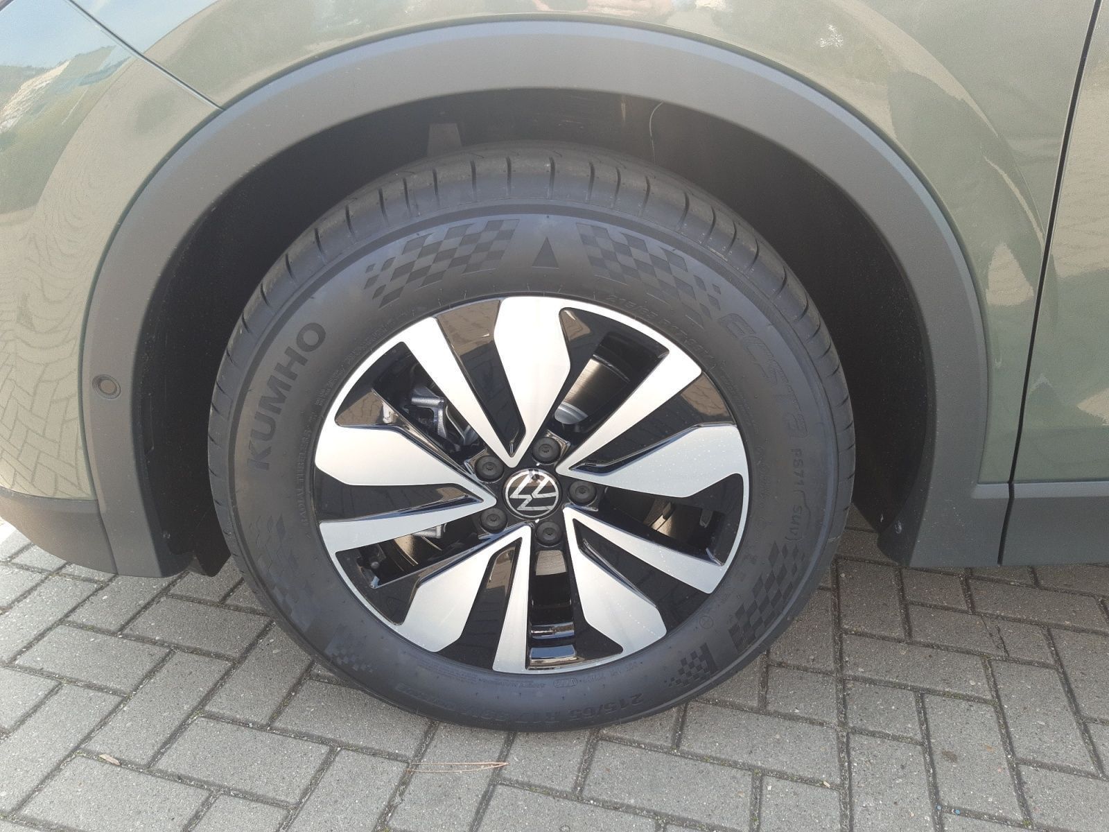 Tiguan Goal 1,5 l eTSI OPF 110 kW (150 PS) 7-Gan