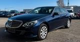 Mercedes-Benz E 220 E 220 CDI Edition AVANTGARDE/ LED / AHK - gebrauchte Mercedes-Benz E 220 aus dem Jahr 2014