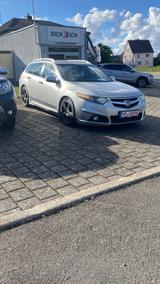 Honda Accord 2,2Diesel/Tausch alles anbieten - Honda Accord mit Diesel-Antrieb: Kombi, 2.2